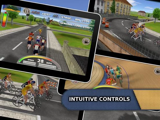 Изображение игры: Cycling 2013