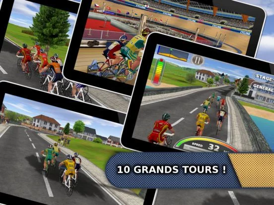Изображение игры: Cycling 2013