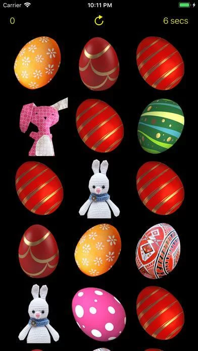 Изображение игры: Egg Matcher