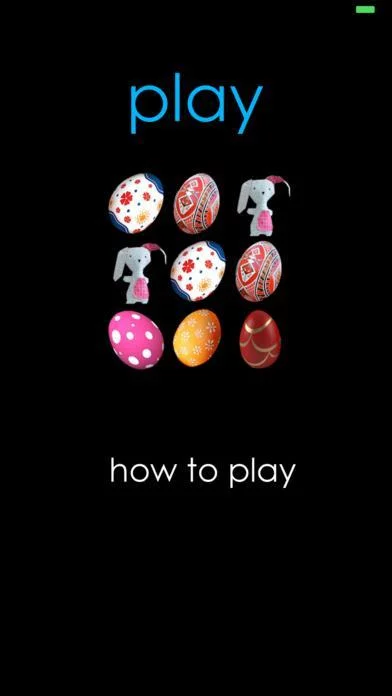Изображение игры: Egg Matcher