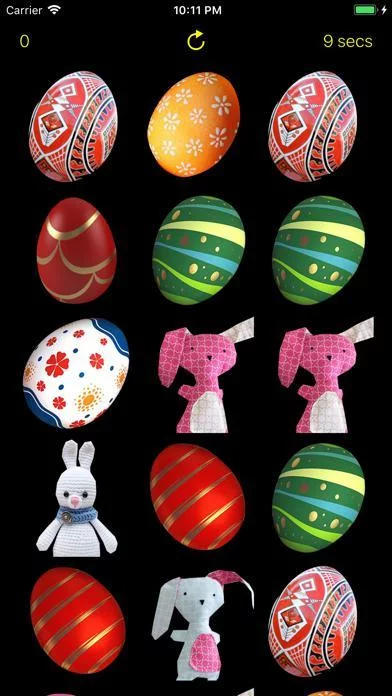 Изображение игры: Egg Matcher