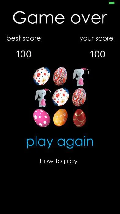Изображение игры: Egg Matcher