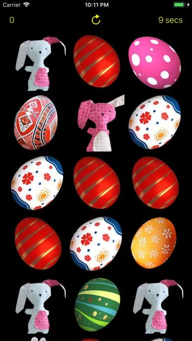 Изображение игры: Egg Matcher