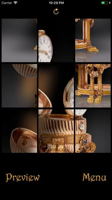Изображение игры: Fabergé Eggs