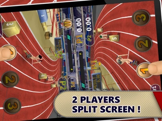 Изображение игры: Summer Games: Women's Events