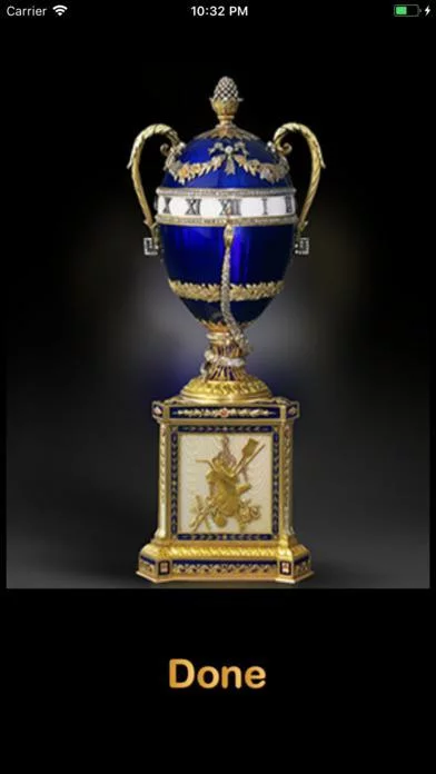 Изображение игры: Fabergé Eggs