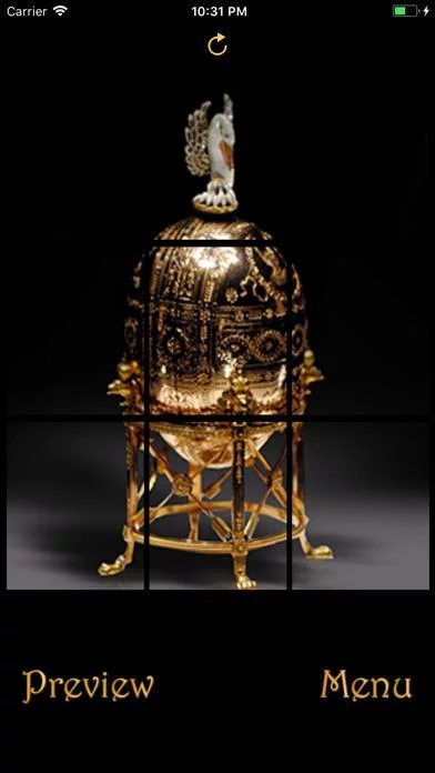 Изображение игры: Fabergé Eggs