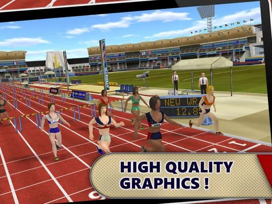 Изображение игры: Summer Games: Women's Events
