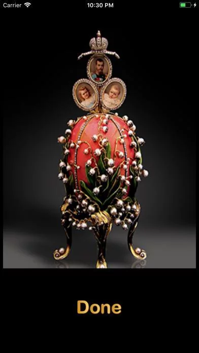 Изображение игры: Fabergé Eggs