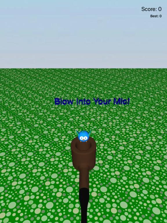 Изображение игры: Breathe up