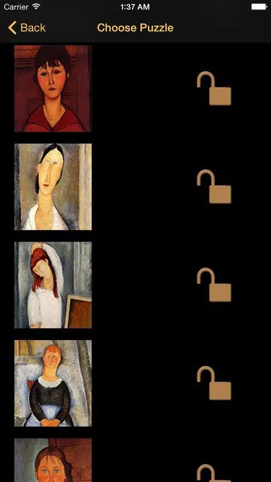 Изображение игры: Puzzle Museum
