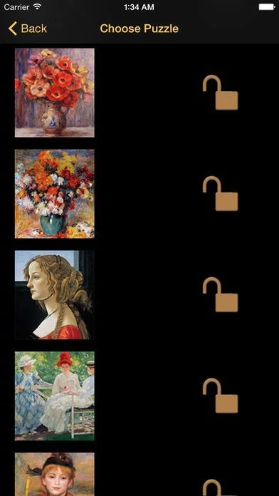 Изображение игры: Puzzle Museum