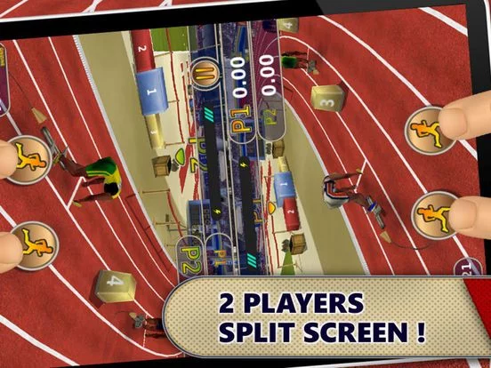Изображение игры: Athletics: Summer Sports (Full Version)