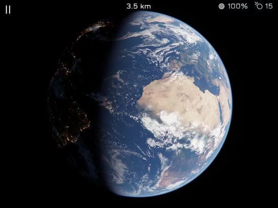 Изображение игры: Earth Impact
