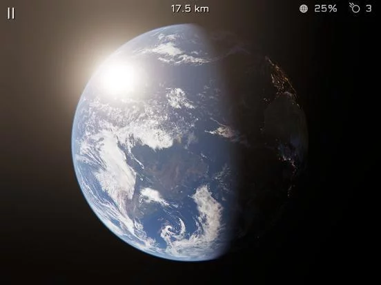 Изображение игры: Earth Impact