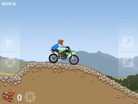 Изображение игры: Moto X Mayhem Lite