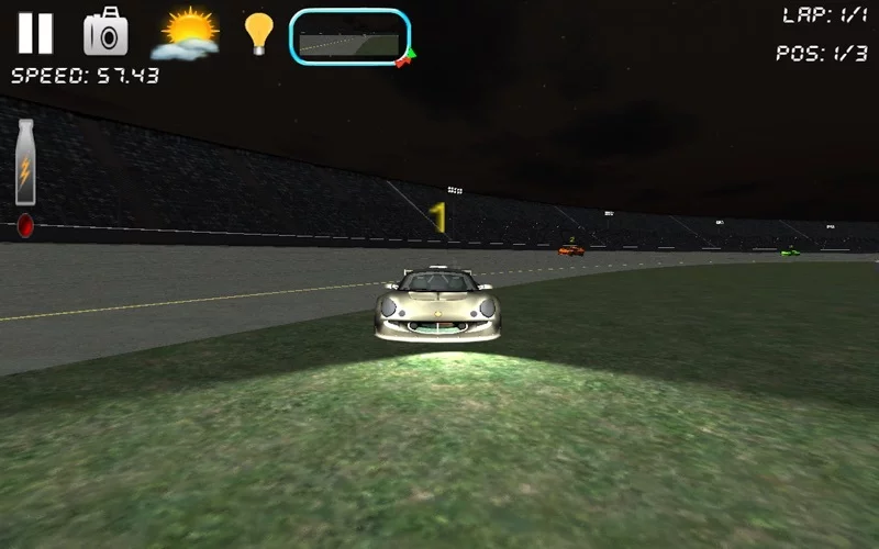Изображение игры: Race n Chase 3D Car Racing Game
