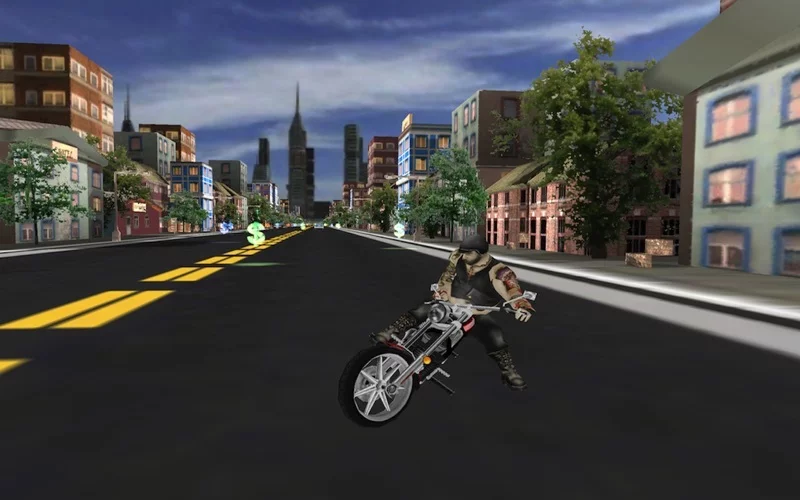 Изображение игры: ExtremeBiking