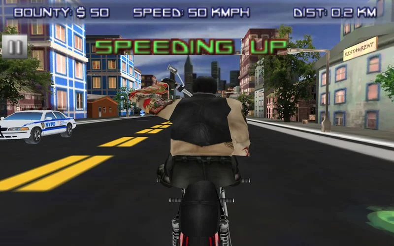 Изображение игры: ExtremeBiking
