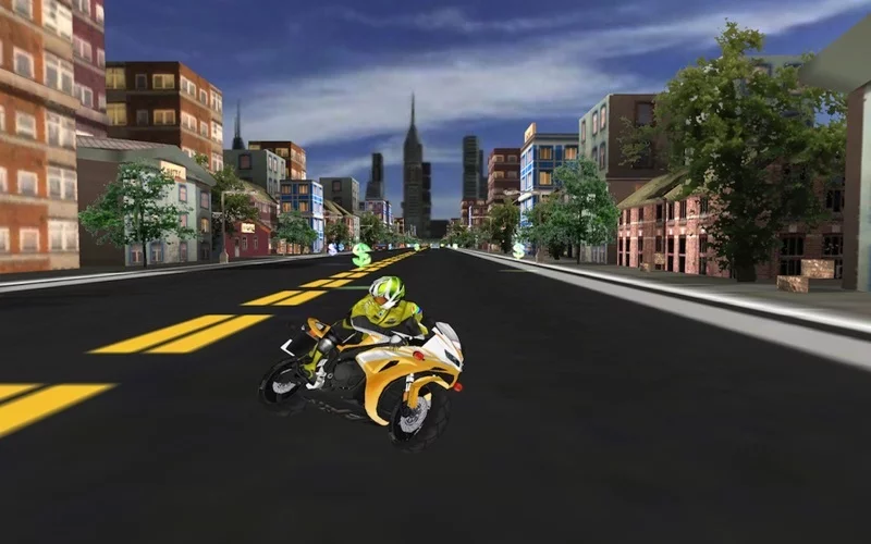 Изображение игры: ExtremeBiking