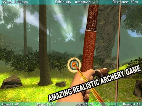 Изображение игры: Archery Champion - 3D Shooting Archer Tournament Game
