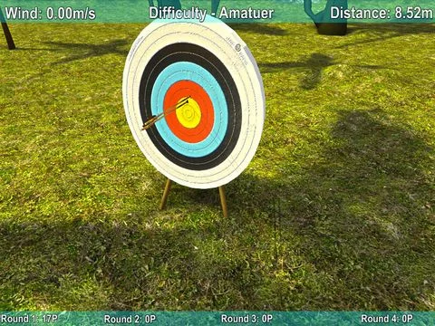 Изображение игры: Archery Champion - 3D Shooting Archer Tournament Game