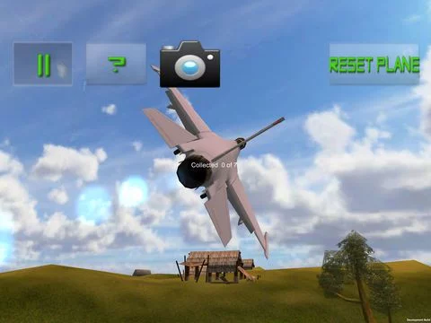 Изображение игры: RC Plane Extreme