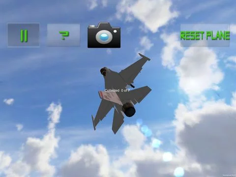 Изображение игры: RC Plane Extreme