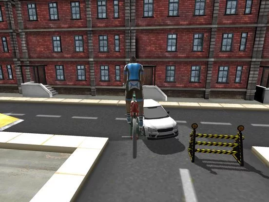 Изображение игры: BMX Pro - BMX Freestyle game