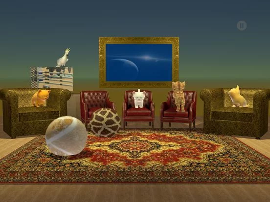Изображение игры: Jumpy Kitten