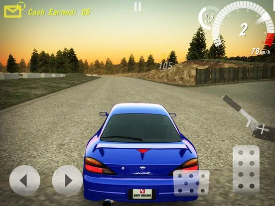 Изображение игры: Drift Horizon Online Pro