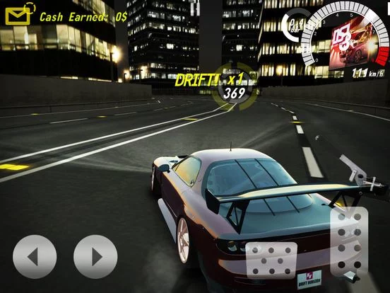Изображение игры: Drift Horizon Online Pro