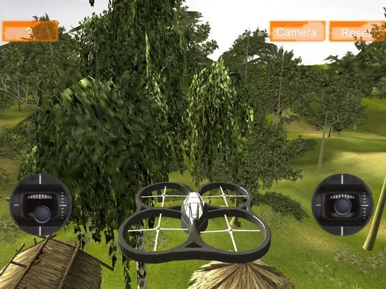 Изображение игры: RC Drone - Quadcopter