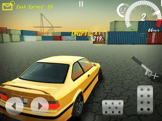 Изображение игры: Drift Horizon Online Pro