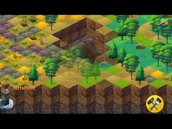 Изображение игры: Dino Dan - Dig Sites