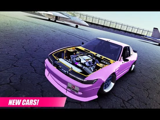 Изображение игры: Drift Horizon Online Pro