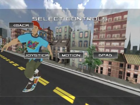 Изображение игры: Extreme Skate Boarder 3D Free Street Speed Skating Racing Game