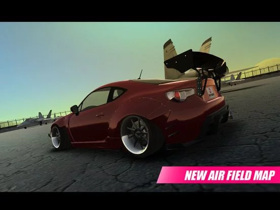 Изображение игры: Drift Horizon Online Pro