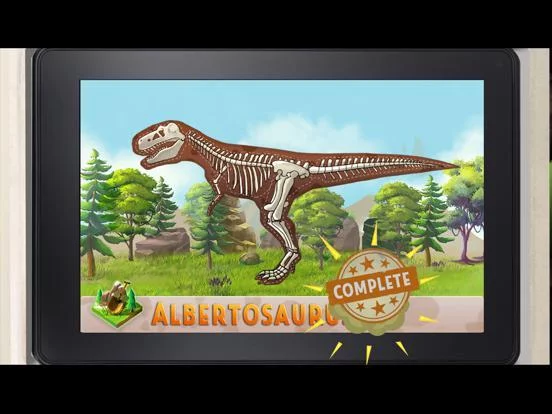 Изображение игры: Dino Dan - Dig Sites