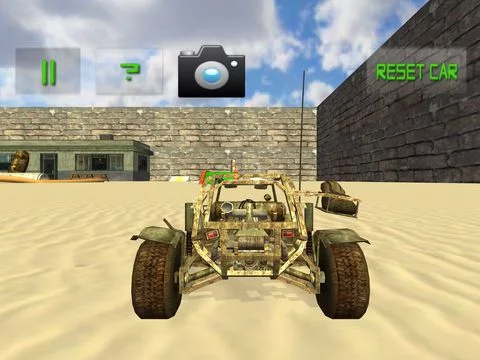 Изображение игры: RC Car - Free