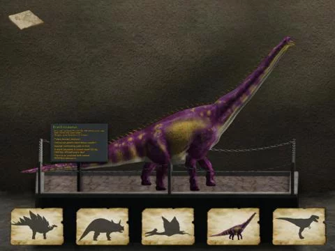 Изображение игры: Dino Dan: Dino Dig Site