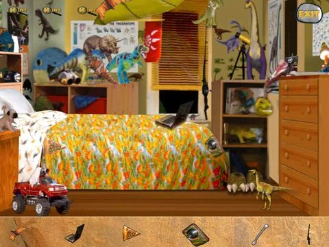 Изображение игры: Dino Dan: Dino Adventure