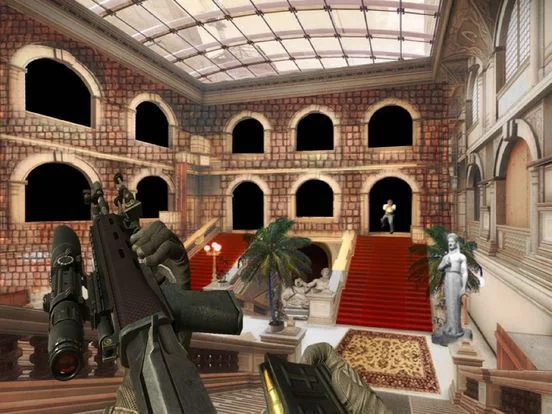 Изображение игры: Action Swat Sniper (17+) - eXtreme Rivals At War Edition