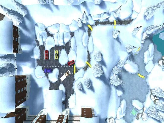 Изображение игры: Arctic Truck Parking PRO - Full 2017 Version