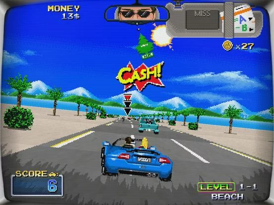 Изображение игры: Highway Runners