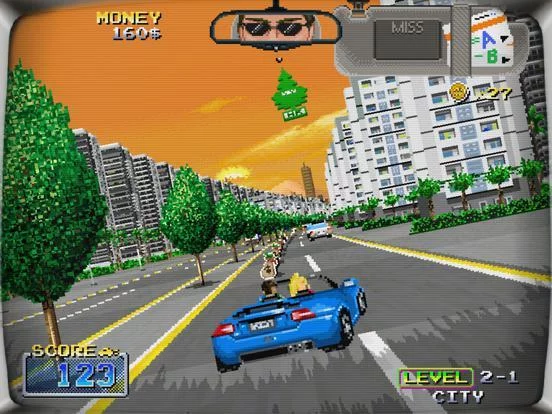 Изображение игры: Highway Runners