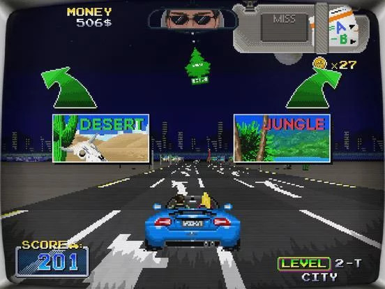 Изображение игры: Highway Runners