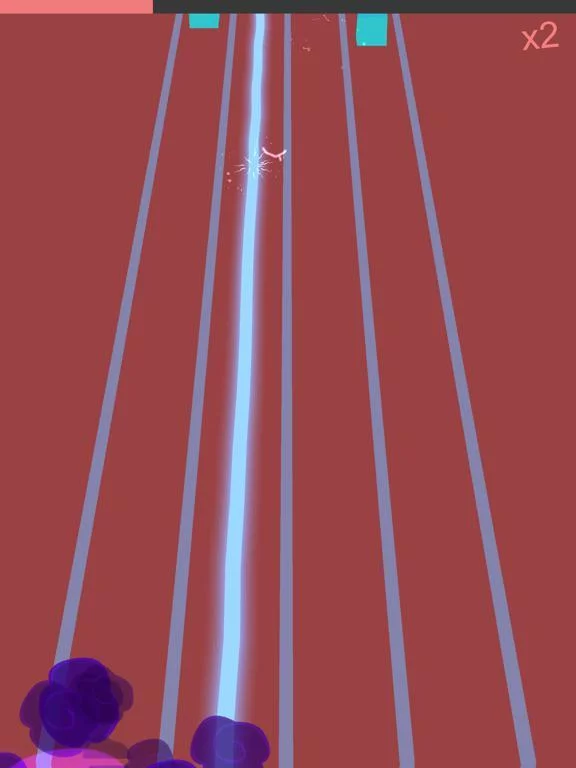 Изображение игры: Laser Cube!