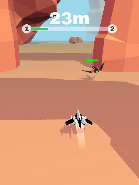 Изображение игры: XFlyer