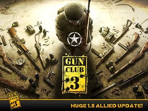Изображение игры: Gun Club 3